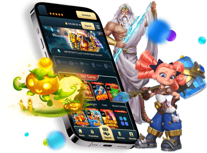 Ưu đãi và trò chơi 66bet