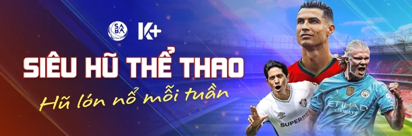 Khuyến mãi đặc biệt theo sự kiện thể thao