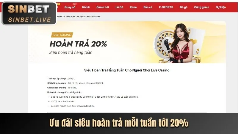 Khuyến mãi chào mừng thành viên mới 66bet