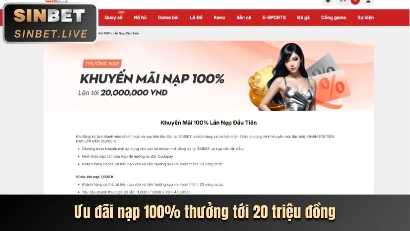 Chương trình VIP độc quyền 66bet